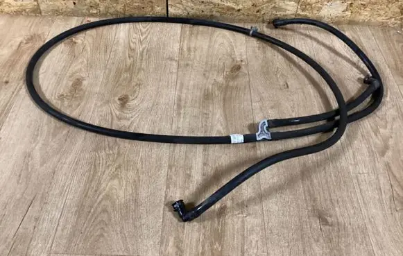 Opel Insignia A Headlight washer hose/pipe 13227354