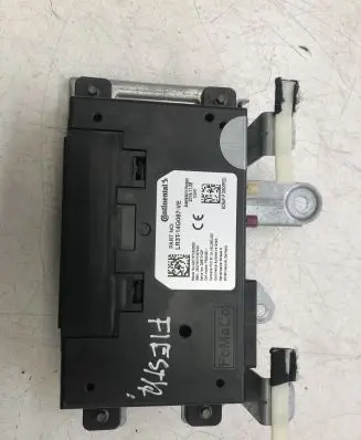 Ford Fiesta Bluetooth control unit module LR3T14G087VE LHJBL28EU001
