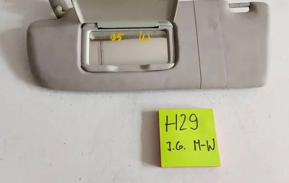 Volkswagen PASSAT B5 Sun visor 
