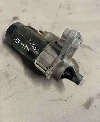 Peugeot 1007 Starter motor 455982