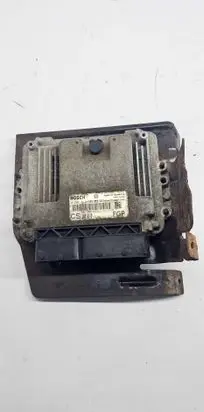 Opel Zafira B Engine control unit/module ECU 0281012709 55202383