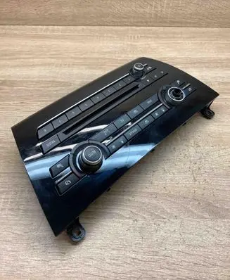 BMW X6 F16 Climate control unit 6831942