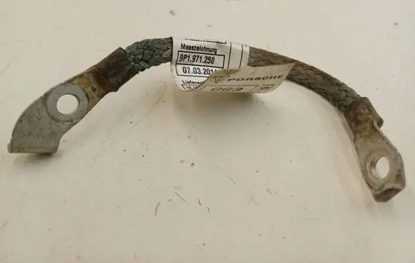 Porsche 911 991 Other wiring loom 9P1971250
