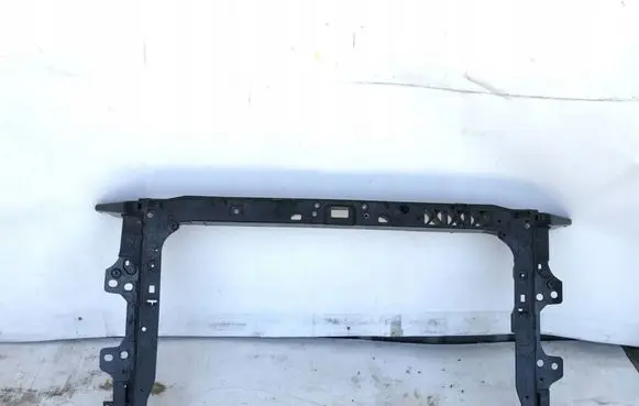 Mazda 626 Radiator support slam panel 64101
