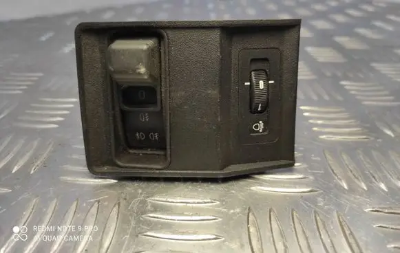 BMW 5 E34 Light switch 1384007