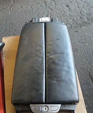 BMW 6 F06 Gran coupe Armrest 9241723
