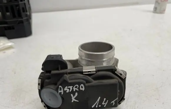 Opel Astra K Engine shut-off valve 12659491BA