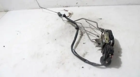 Mazda Premacy Front door lock