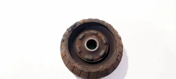 Coil spring mount