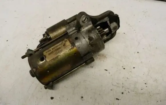 Ford C-MAX I Starter motor 3M5T11000AG