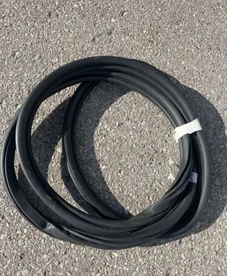 BMW X5 G05 Rubber seal rear door 7428696