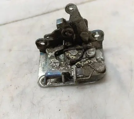 Mercedes-Benz 609 Front door lock 3147201235