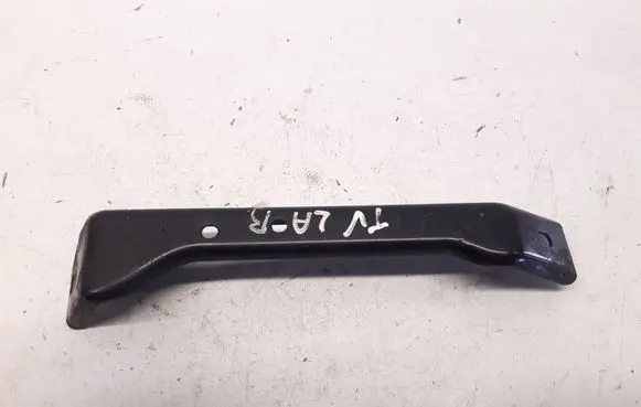 Audi A6 S6 C6 4F Radiator support slam panel bracket 4F0809892