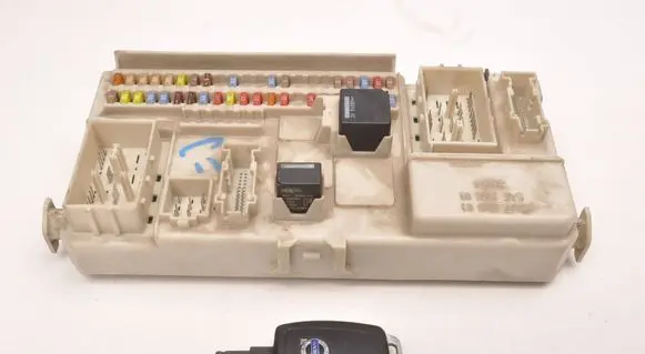 Volvo S40 Fuse box set 31254903