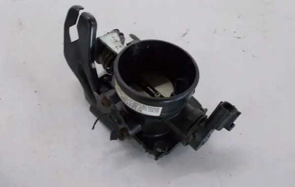 Ford Fiesta Electric throttle body valve XS4ULD