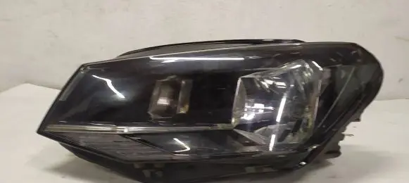 Volkswagen Caddy Headlight/headlamp 2K1941015B