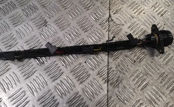 Volkswagen Sharan Fuel injector wires 