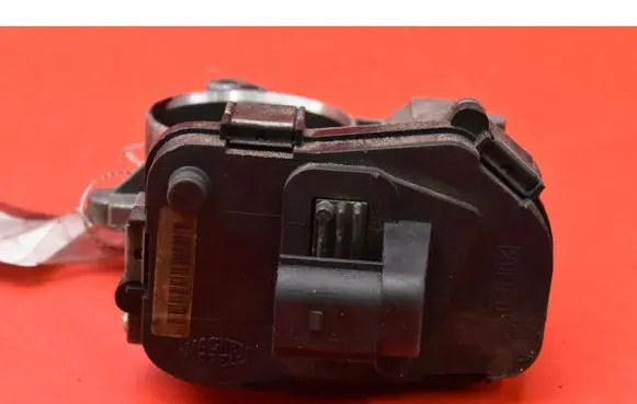 Opel Vectra C Throttle body valve 48CPD4