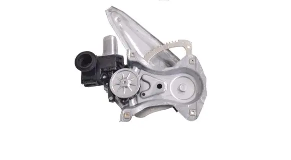 Citroen C3 Rear door window regulator with motor 69840F4010