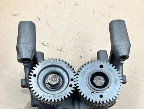 Mercedes-Benz C W205 Balance shaft A2700340120 A2740301500