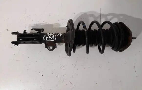 Toyota Auris E180 Front shock absorber with coil spring