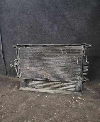 BMW 5 E39 Radiator set 