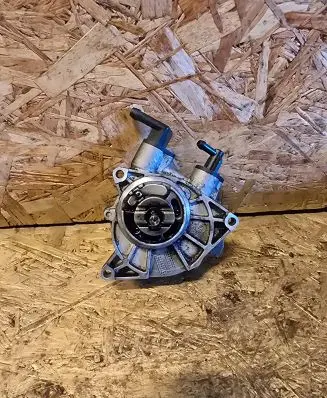 Vacuum pump