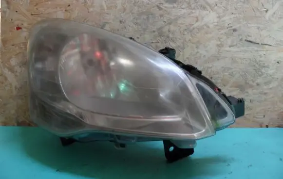 Citroen Berlingo Headlight/headlamp 9682828380
