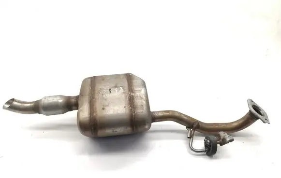 Toyota Yaris Cross Rear muffler/silencer tail pipe FUTABA 5F301