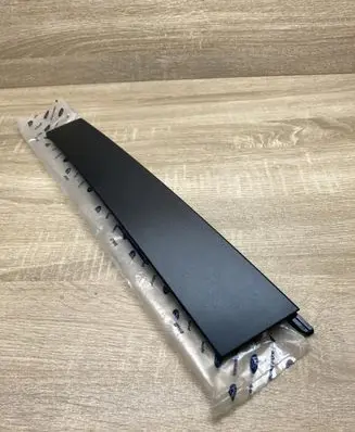 Ford Focus Rear door window/glass frame 1360966 4M51A254A40AF 4M51A254A40