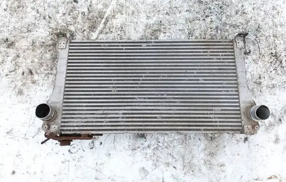 Toyota Avensis T270 Intercooler radiator JD1271003261 0R030