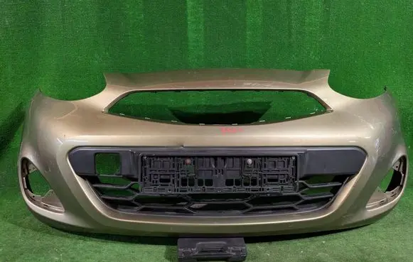 Nissan Micra Front bumper