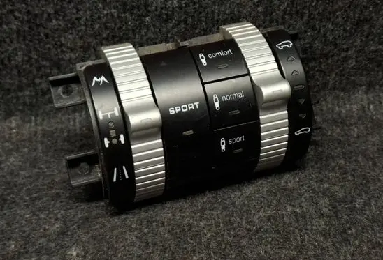Porsche Cayenne (9PA) Other switches/knobs/shifts 7L5941435N