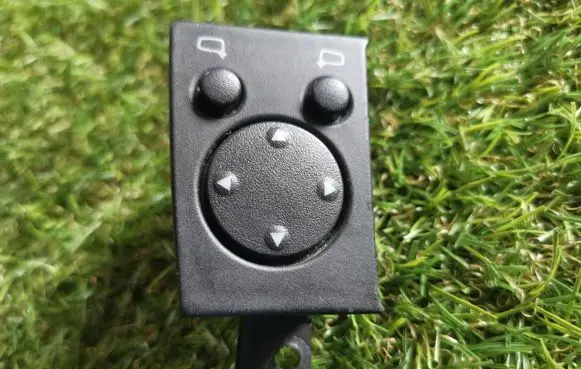 Audi A6 S6 C4 4A Wing mirror switch 4A0959565 838201