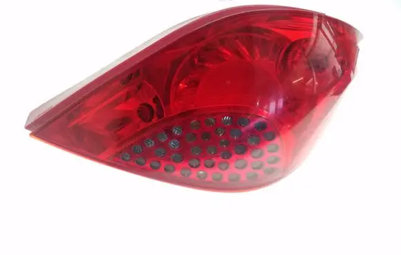 Peugeot 207 Rear/tail lights 964998658003 VP5PFX13404A