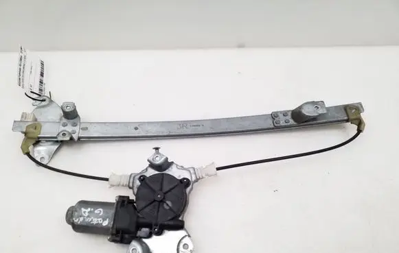 Nissan Pathfinder R51 Rear door manual window regulator 