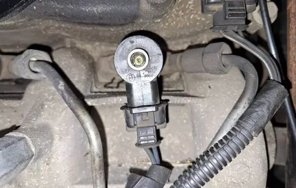 Chrysler Grand Voyager IV Fuel injector 044510059
