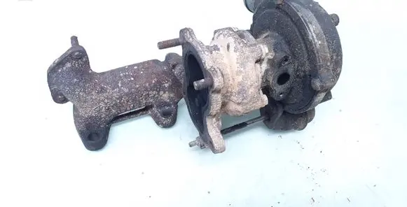 Volkswagen PASSAT B4 Turbo K03990006 6E0064 124156