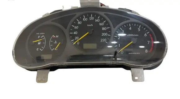 Subaru Impreza II Speedometer (instrument cluster) 0234015 0201831011948 85012FE140