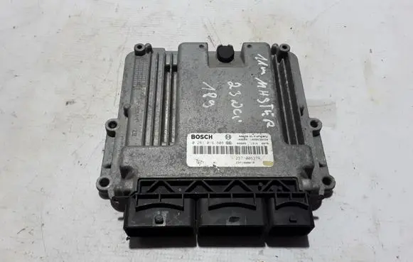 Renault Master III Engine control unit/module 237100637R