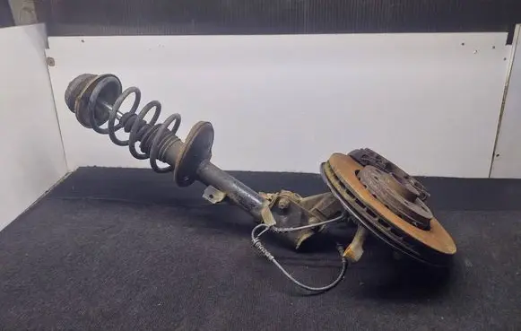 Dacia Duster Front shock absorber/damper 8200813791D