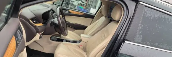 Lincoln MKC Seat set 
