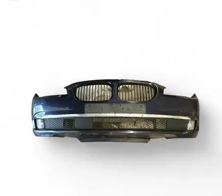 Front bumper