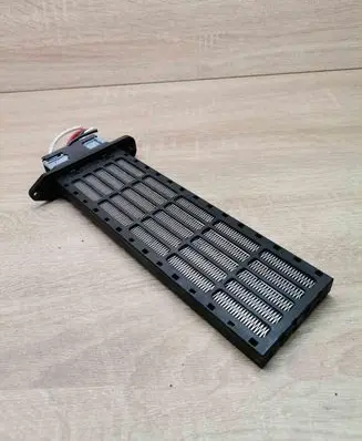 KIA Sportage Electric cabin heater radiator 710260390100 M032512T208