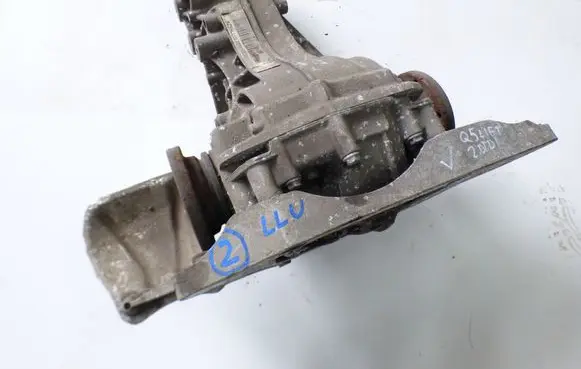 Audi Q5 SQ5 Rear differential LLU