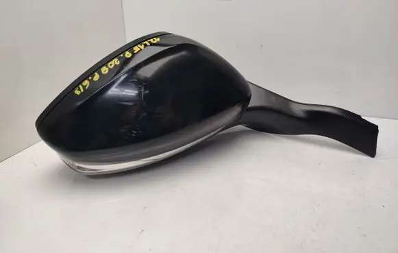Peugeot 208 I Front door electric wing mirror 