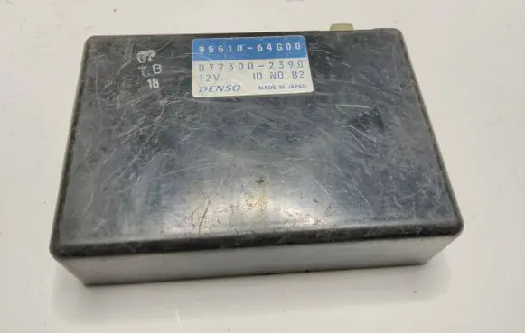 Suzuki Grand Vitara I Other control units/modules 9551064G00 0773002390