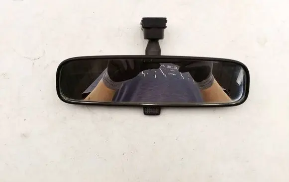 Toyota Yaris XP210 Rear view mirror (interior) 7225867G