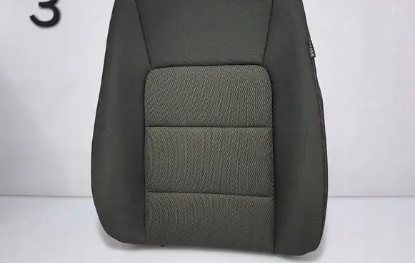 Volkswagen Golf Sportsvan Front driver seat 