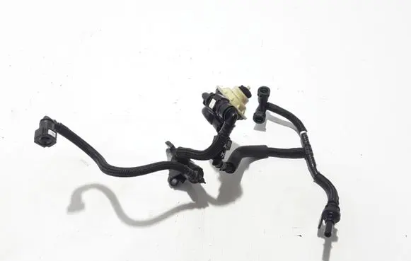 Fuel pressure sensor